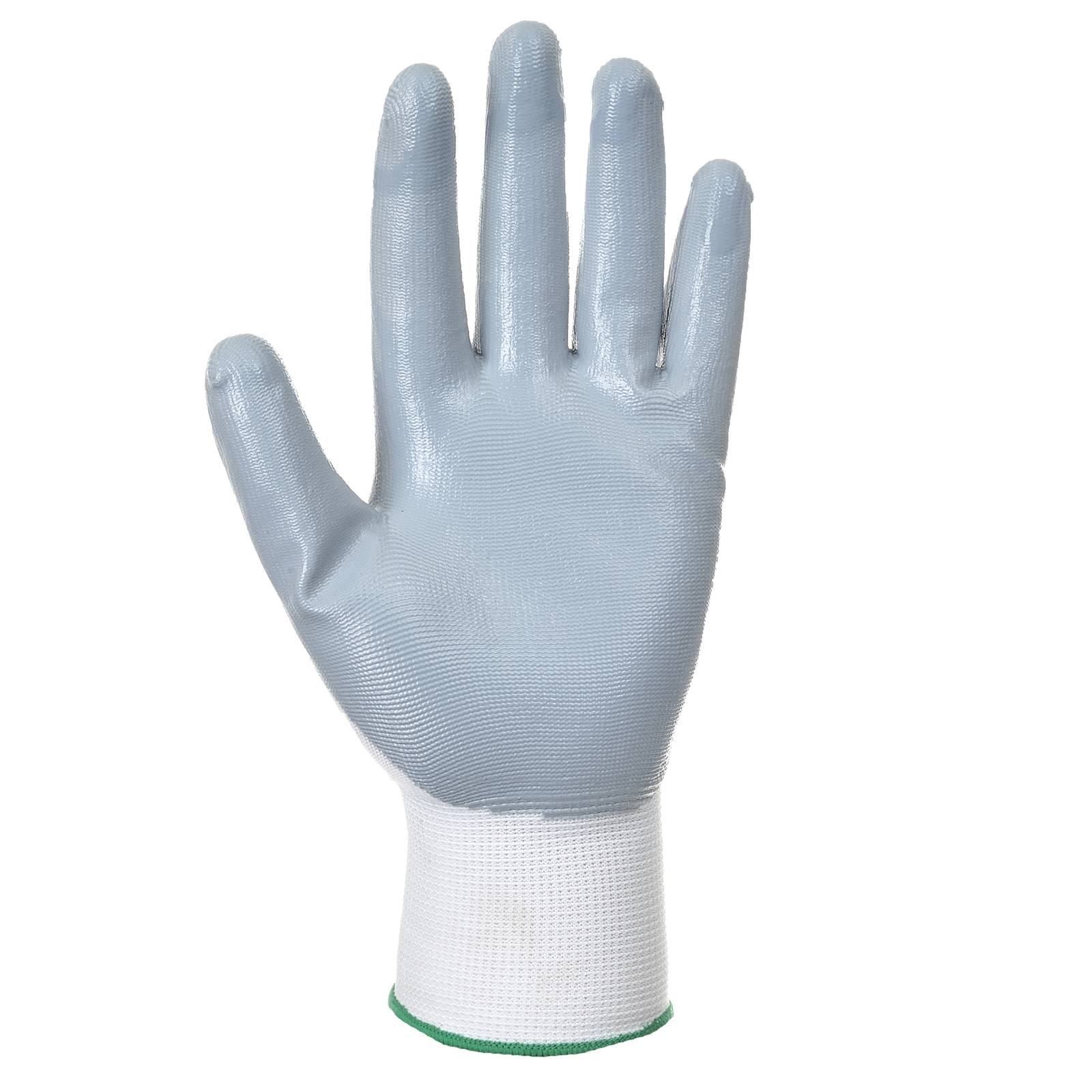 Portwest Handschoenen A319 grijs-wit(GR)