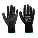 Portwest Handschoenen A320 zwart(BK)