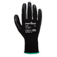 Portwest Handschoenen A320 zwart(BK)
