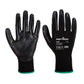 Portwest Handschoenen A320 zwart(BK)
