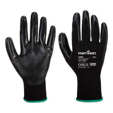 Portwest Handschoenen A320 zwart(BK)