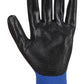 Portwest Handschoenen A320 blauw(BL)