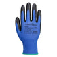 Portwest Handschoenen A320 blauw(BL)