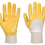 Portwest Handschoenen A330 geel(YE)