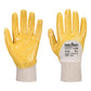 Portwest Handschoenen A330 geel(YE)
