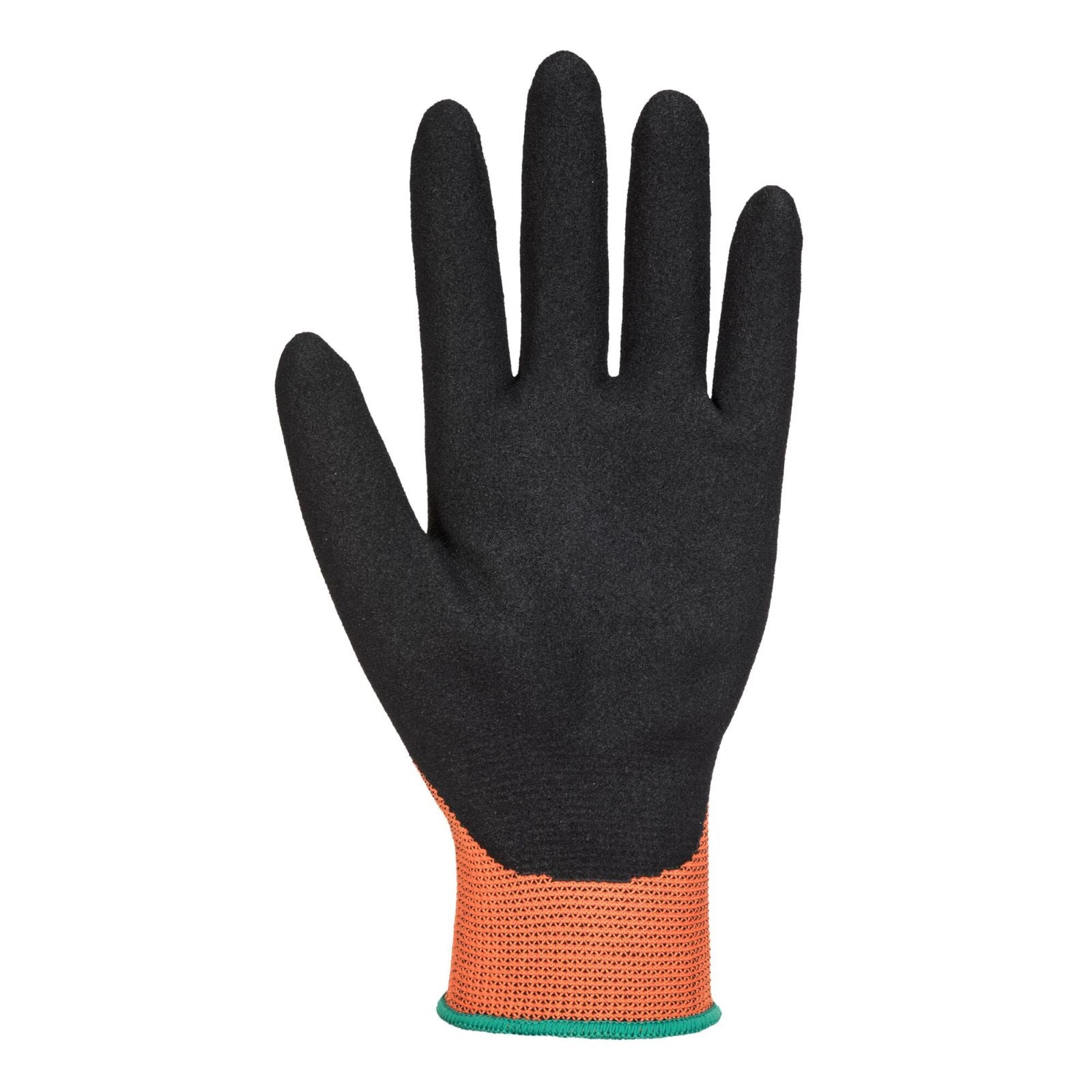 Portwest Handschoenen A335 oranje-zwart(O8)