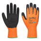Portwest Handschoenen A340 oranje-zwart(OR)