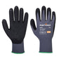 Portwest Handschoenen A351 grijs-zwart(G8)