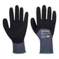 Portwest Handschoenen A352 grijs-zwart(G8)