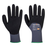 Portwest Handschoenen A352 grijs-zwart(G8)