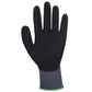 Portwest Handschoenen A352 grijs-zwart(G8)