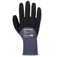 Portwest Handschoenen A352 grijs-zwart(G8)