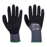 Portwest Handschoenen A352 grijs-zwart(G8)
