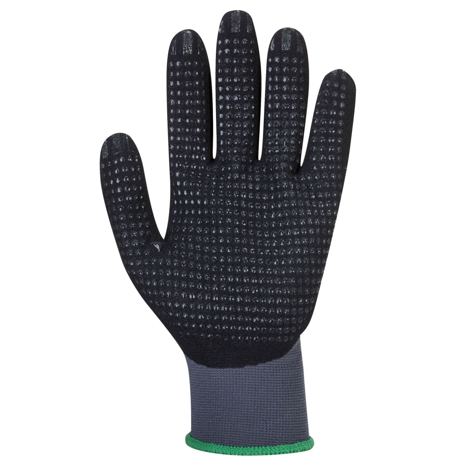 Portwest Handschoenen A353 grijs-zwart(G8)
