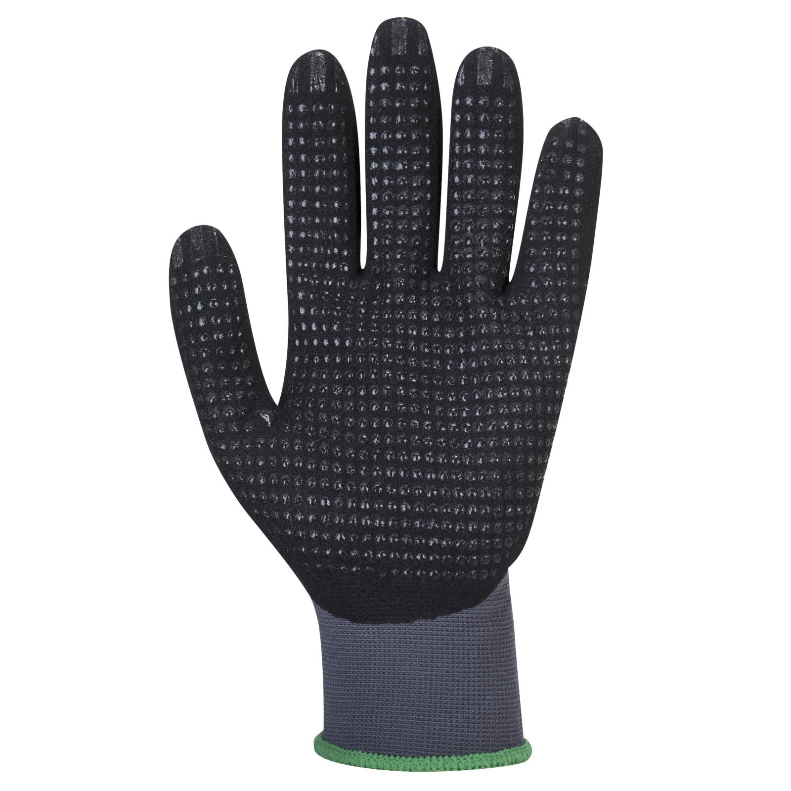 Portwest Handschoenen A353 grijs-zwart(G8)