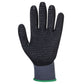 Portwest Handschoenen A353 grijs-zwart(G8)