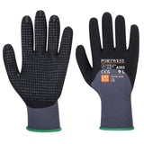 Portwest Handschoenen A353 grijs-zwart(G8)