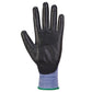 Portwest Handschoenen A360 blauw-zwart(B8)