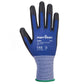 Portwest Handschoenen A360 blauw-zwart(B8)
