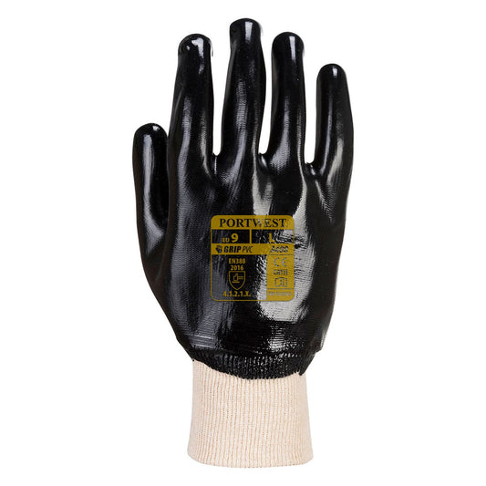 Portwest Handschoenen A400 zwart(BK)