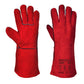 Portwest Handschoenen A500 rood(RE)