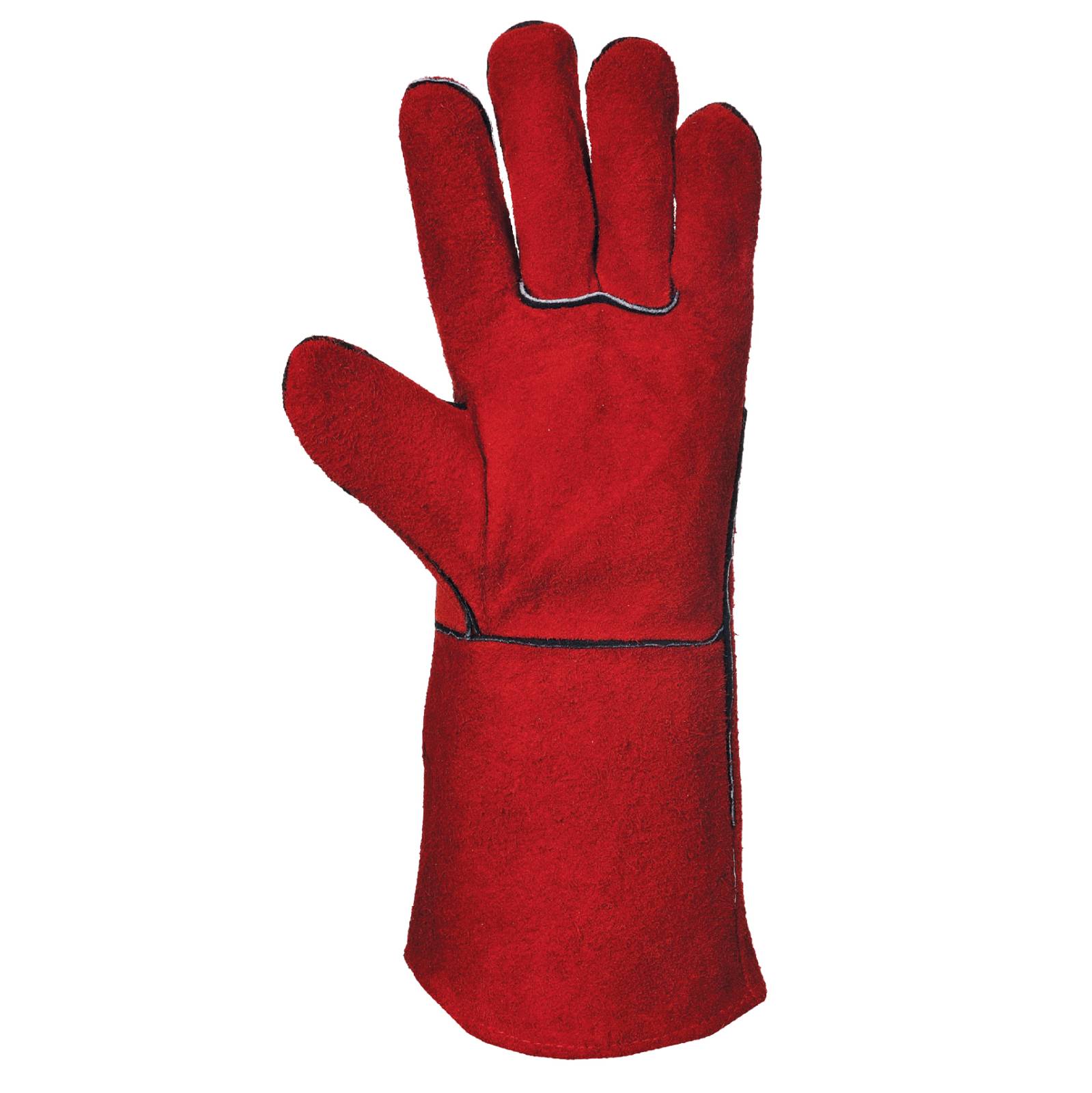 Portwest Handschoenen A500 rood(RE)