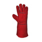 Portwest Handschoenen A500 rood(RE)