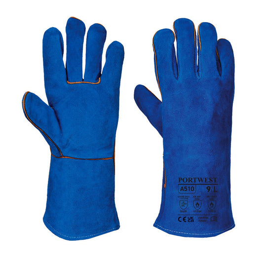 Portwest Handschoenen A510 blauw(BL)