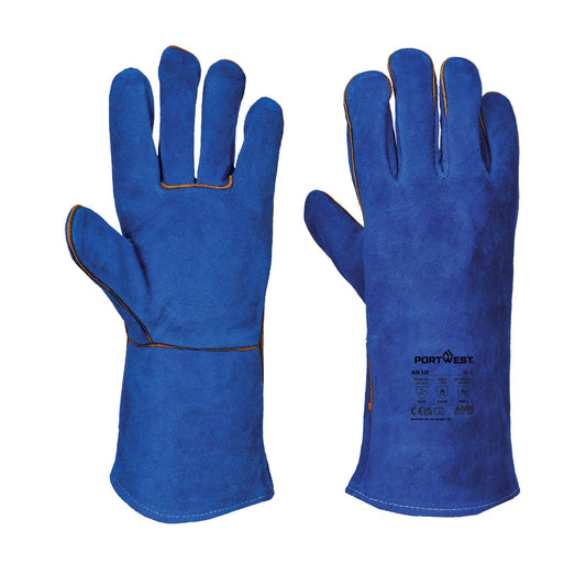Portwest Handschoenen A510 blauw(BL)