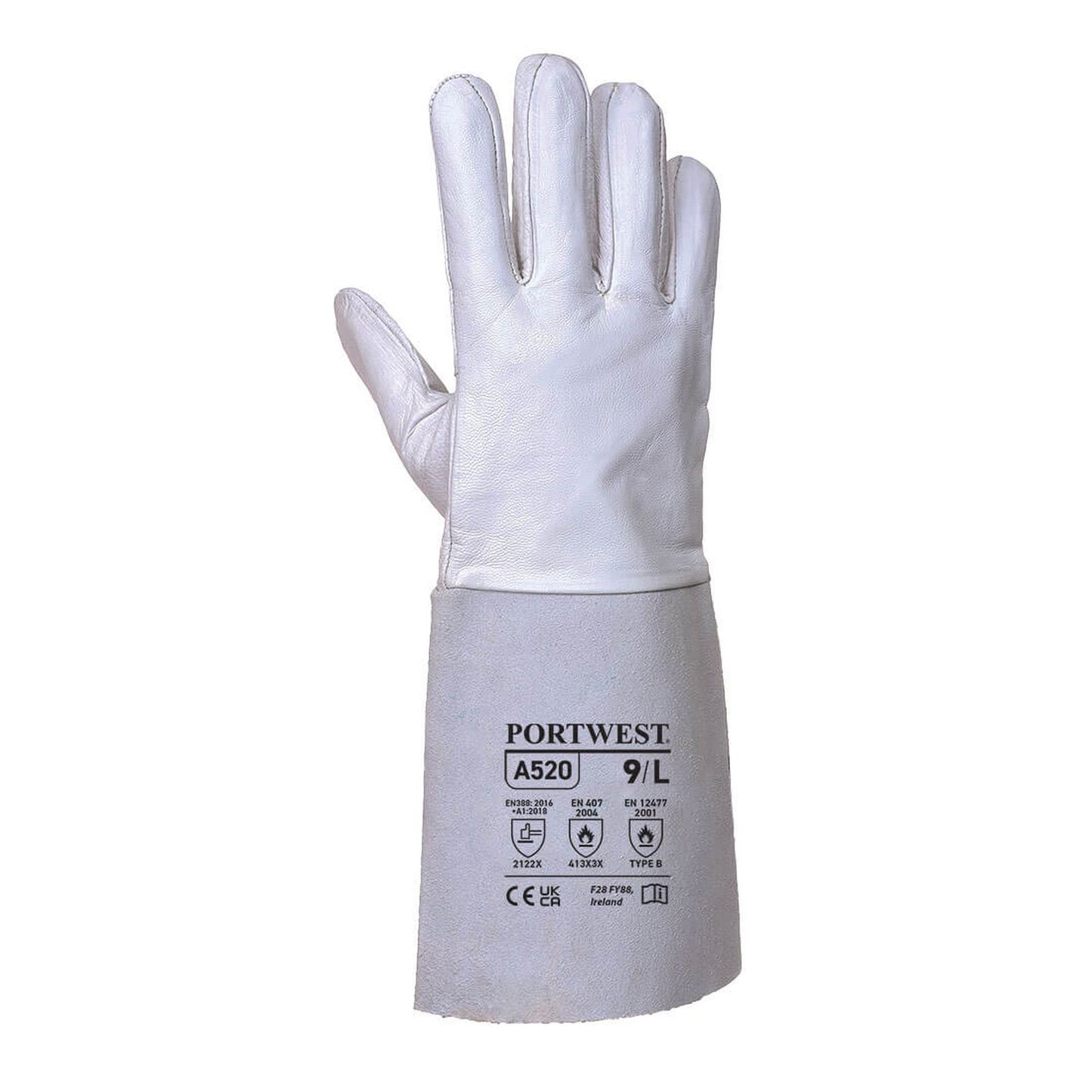 Portwest Handschoenen A520 grijs(GR)