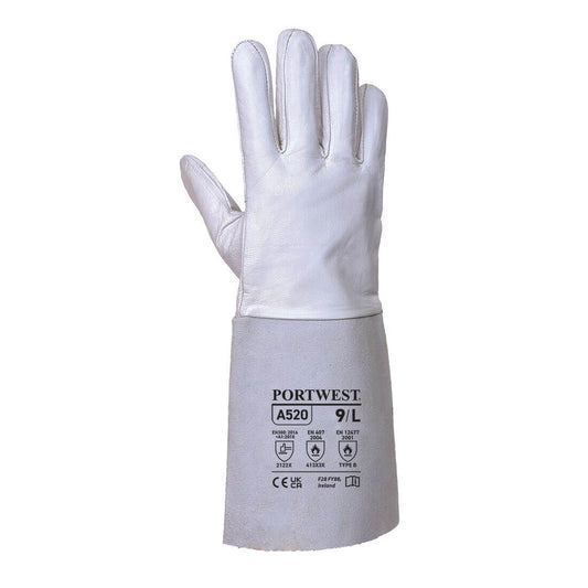 Portwest Handschoenen A520 grijs(GR)