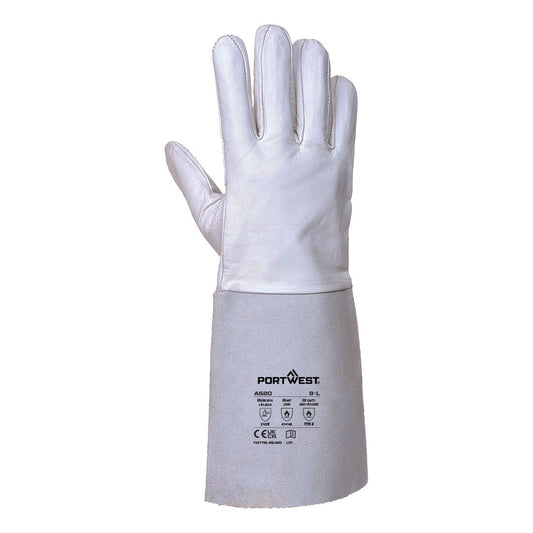 Portwest Handschoenen A520 grijs(GR)