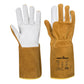 Portwest Handschoenen A521 Vlamvertragend bruin(BR)