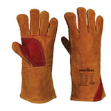 Portwest Handschoenen A530 bruin(BR)