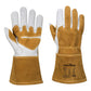 Portwest Handschoenen A540 Vlamvertragend bruin(BR)
