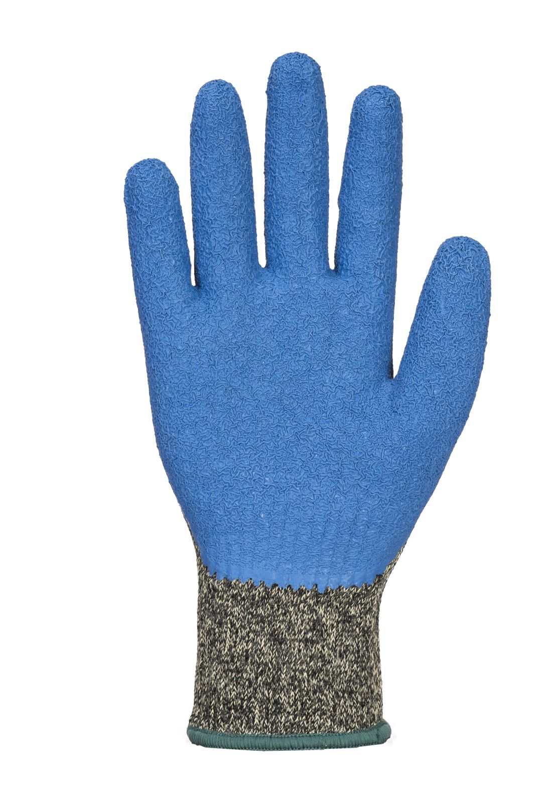 Portwest Handschoenen A611 Snijbestendig zwart-blauw(K4)