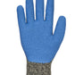 Portwest Handschoenen A611 Snijbestendig zwart-blauw(K4)