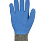 Portwest Handschoenen A611 Snijbestendig zwart-blauw(K4)