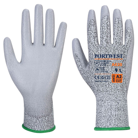 Portwest Handschoenen A620 grijs(GR)