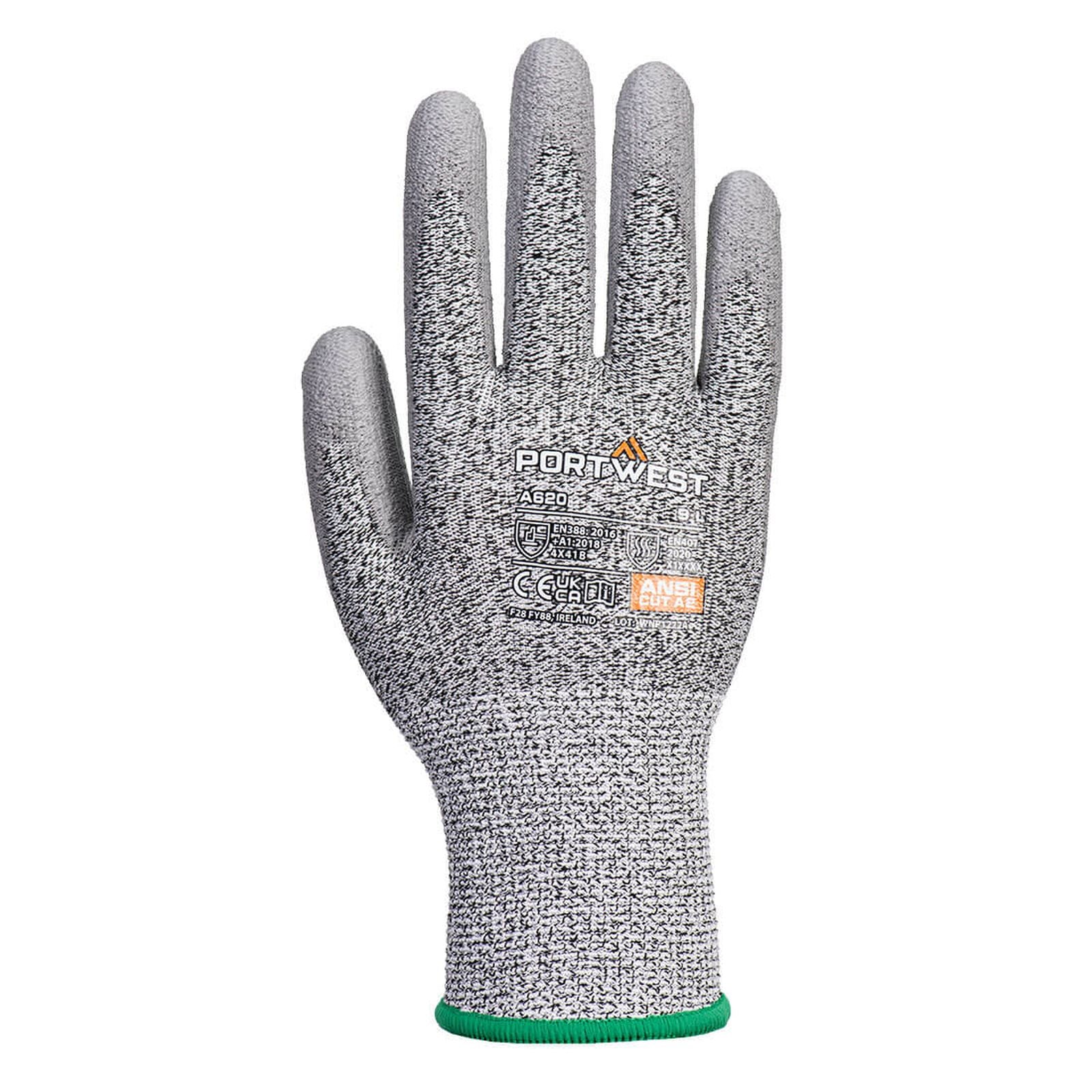 Portwest Handschoenen A620 grijs(GR)