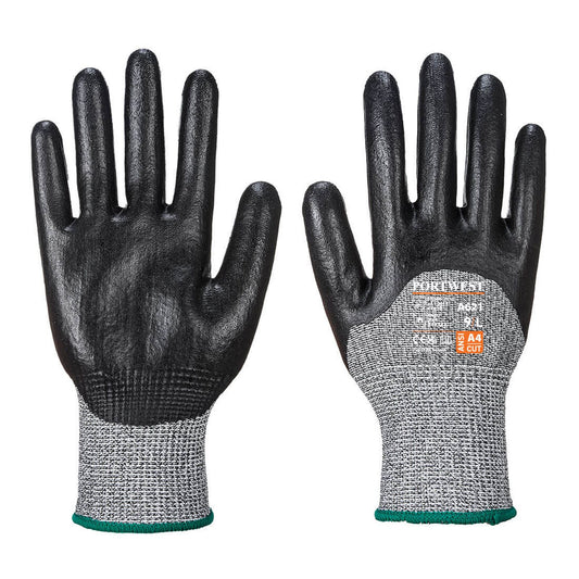 Portwest Handschoenen A621 zwart(BK)