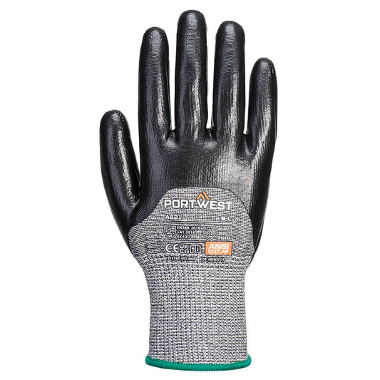 Portwest Handschoenen A621 zwart(BK)