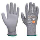 Portwest Handschoenen A622 Snijbestendig grijs(G7)