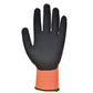 Portwest Handschoenen A625 oranje-zwart(O8)