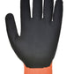 Portwest Handschoenen A625 oranje-zwart(O8)