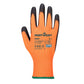 Portwest Handschoenen A625 oranje-zwart(O8)