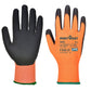Portwest Handschoenen A625 oranje-zwart(O8)