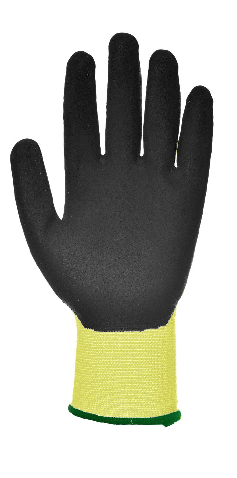 Portwest Handschoenen A625 geel-zwart(Y8)