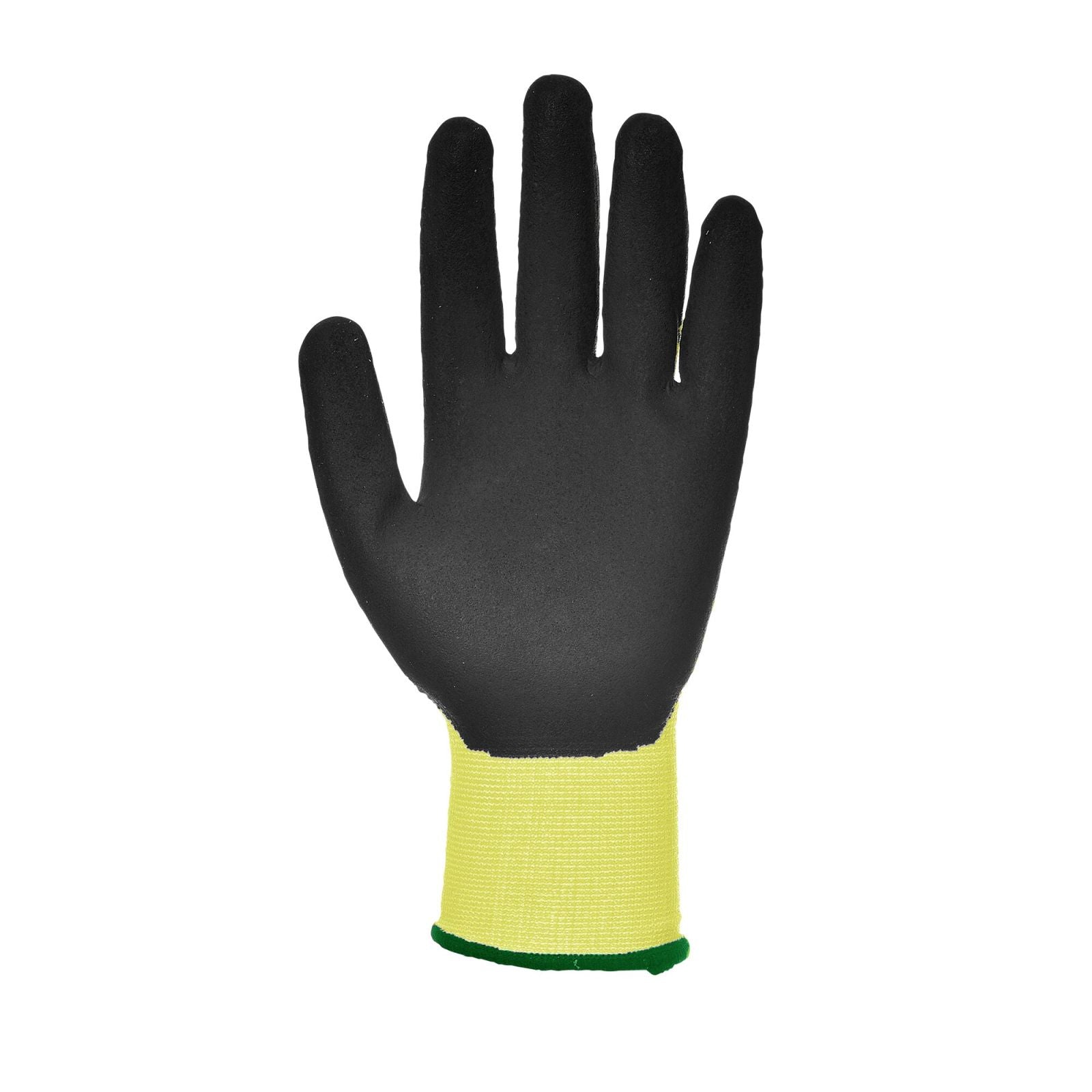 Portwest Handschoenen A625 geel-zwart(Y8)