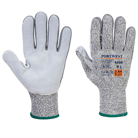 Portwest Handschoenen A630 grijs(G7)